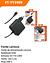 carrecador note book lenovo tipo entrada type-c Fonte Usb C Type-c Para Dock Nintendo Switch Thinkpad 65w 20v 3.2a