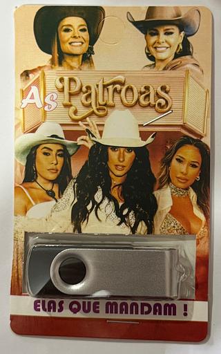 PENDRIV 600-1000 MUSCAS