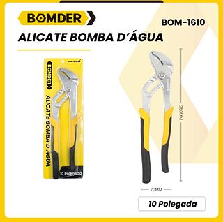 ALICATE BOMBA DAGUA 10POLEGADOS