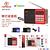 caixa son bluetooth fm mini som pendriv cartao com bluetooth