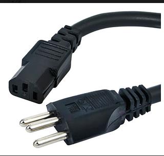 CABO DE FORSA COMPUTADOR 10A CABO PC 1.2m