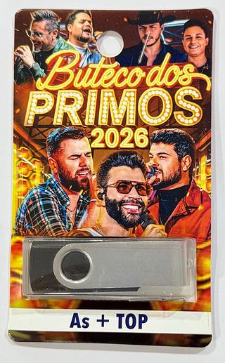 PENDRIV 600-1000 MUSCAS