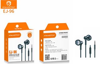 fone de ouvido qualidade hmaston