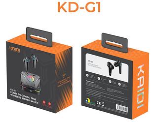 Fone Bluetooth Kaidi Sem fio ows— original