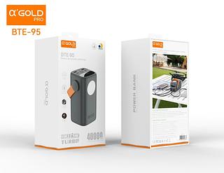 Power Bank Potente 40000mah Carregador Portátil agold