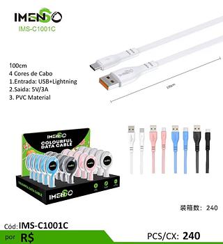 Cabo Turbo Para Typec—IMENSO