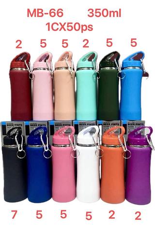 Garrafa esportiva stanley 350ml（caxia50pc✖️19=950reais）