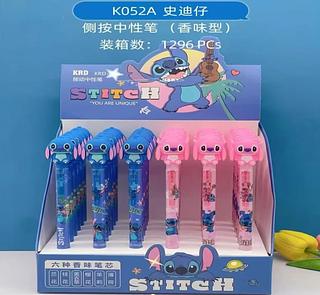 ￼CANETA TITCH E ANGEL ABRAÇOS MODELO NOVO—STITCH