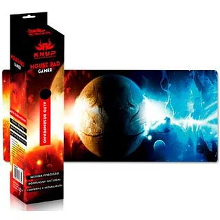 ￼Mouse Pad 80x30cm Gamer – Gigante, Confortável, Estampado ou Preto, Profissional