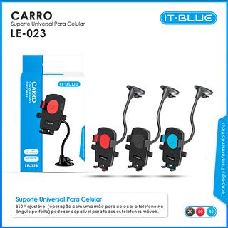 SUPORTE UNIVERSAL FLEXIVEL PARA CARRO