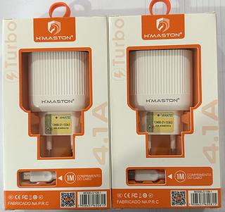 carregador rapito 4.1A HMASTON