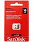 Pendrive Sandisk 16gb Cruzer Fit