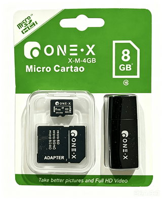 cartao micro sd 8gb original 100%