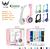 FONE DE OUVIDO ESTEREO PARA bluetooth ka-980(caixa 100pcX 24.5=2450