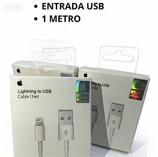 Cabo De iPhone USB Carregamento Rápido Turbo Lightning USB 1 Metro