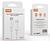 Cabo PD60W carrega rapido type-c for type-c cable bom 9v3a-Kaidi