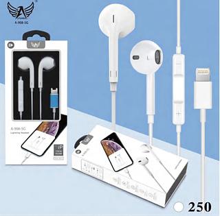 fone para celula entrada iphone 100% fuciona iphone