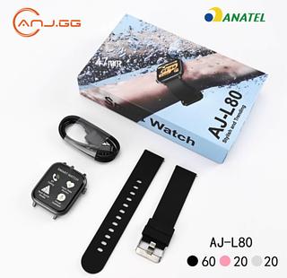 Smartwatch , Resistente À Água IP68， Bluetooth