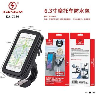 SUPORTE CELULAR MOto6.3polegado