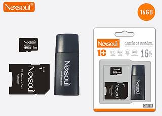 cartao micro sd 16gb original 100%grantia 2ano