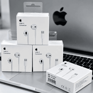 Adequado Para Fones De Ouvido Apple IPhone 15 Com Fio Tipo C