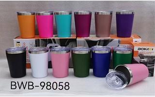 Copo térmico com tampa 360ml Com marca stanley（caxia100pc✖️11.8reais=1180reais）