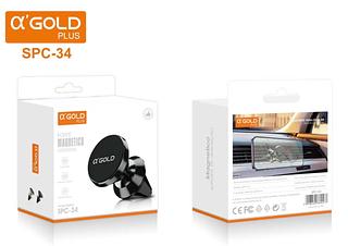 Suporte Veicular Para Celular/gps/iPhone De Ímã