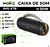 Caxia de som portatir auto IMENSO 30w 100%Original