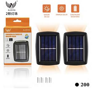 Luminária Pendente Solar,Alimentada Por Energia Solar