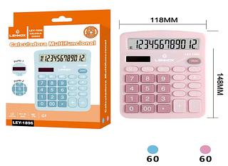 CALCULADORA ELETRONICA AIKER 12 DIGITOS