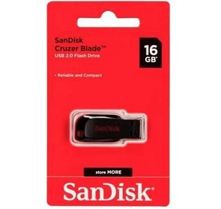 pendriv sandisk 16gb