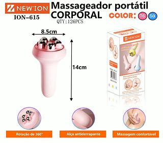 MASSAGEADOR PORTATIL CORPORAL