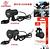 ￼Carregador Celular USB Universal E Impermeavel para Moto