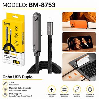 ￼240W Tipo-c Para Suporte Angular Cabo De Dados Jogos Cotovelo Telefone Dobrável Carregamento Rápido