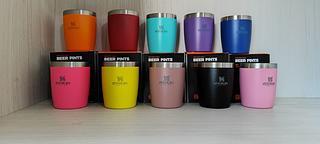 Mini copo térmico 140ml（Caxia100pc✖️7.8=780reais）