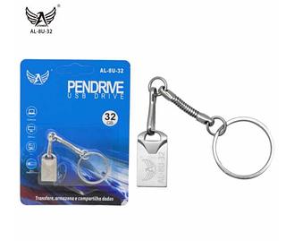 Mini pendriv 32gb original 100% grantia 2ano(100pc X16.5=1650reais)