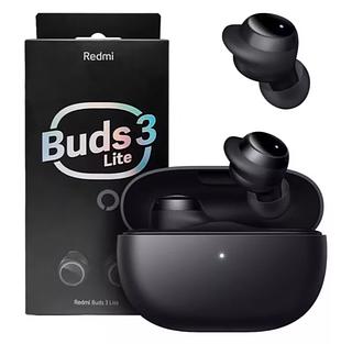 ￼Fone de Ouvido Redmi Buds 3 Lite Gamer In-Ear Sem Fio, Estilo e Qualidade de Som!