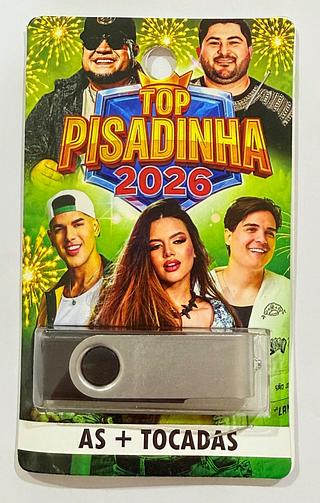 PENDRIV 600-1000 MUSCAS