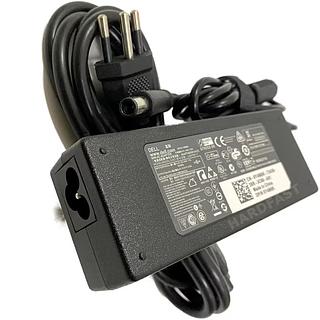 Fonte Carregador Notebook Dell 19,5v 4,62a 90w Plug Grosso 7.4mmx5.0mm