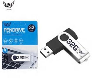 Pen Drive Usb 2.0 32gb Original GRANIA 3ANO MEMI 2 Pc Tv Not
