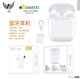 Fone de ouvido sem fio 5.3 Apple AirPods branco