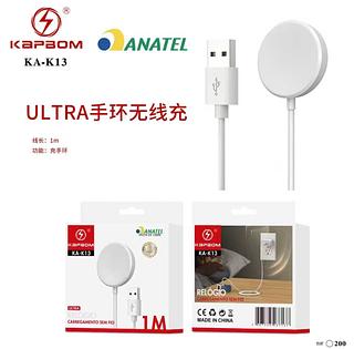 ￼Carregador Relógio Magnético Indução USB Apple Watch ULTRA Original Series 3 4 5 6 7