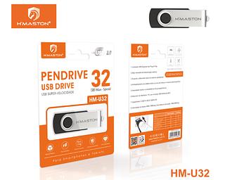pendriv 32gb original 100% —HMASTON