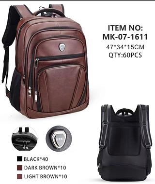 Mochila Notebook Alça Cabo De Aço + Cabos Auxiliar Usb cabo auxiliar para fone Ouvido UNISSEX+ Bloqueio de senha
