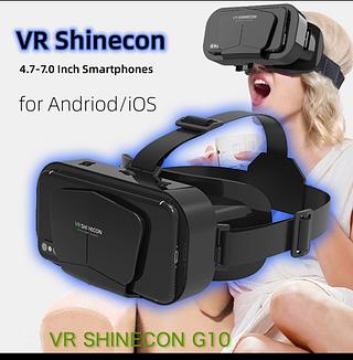 ￼Óculos VR |óculos de realidade virtual óculos 3D