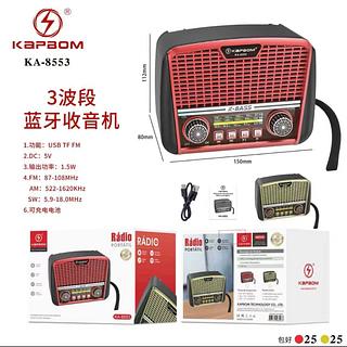 Radio Am/fm/sw Entrada Usb BLUETOOTH