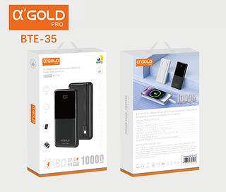 POWER BANK PORTATIL 10000mAh 22.5W ORIGITAL—AGALD