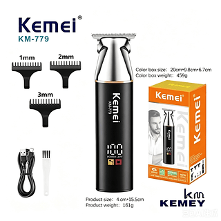 Máquina Acabamento Desenho Profissional Kemei