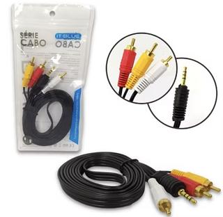 CABO P2 para 3RCA altomex