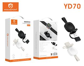 USB Conecte o relógio e carregue-o sem fio 25w—HMASTON
